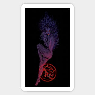 Dictionnaire Infernal: Lamia Sticker